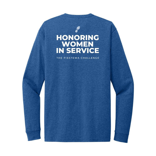 Piestewa Challenge Long Sleeve Shirt