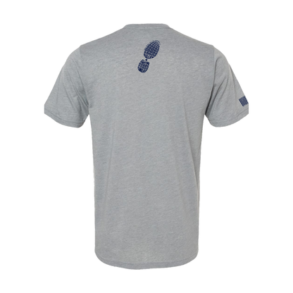 Proud. Grateful. American.