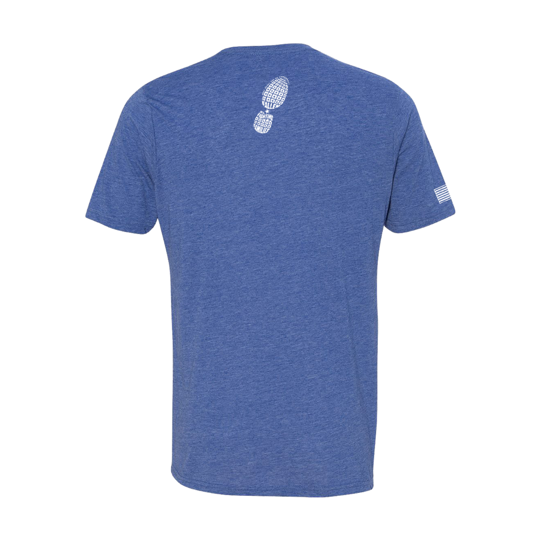 Proud. Grateful. American.