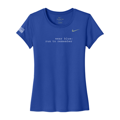 Women's Nike Performance Shirt