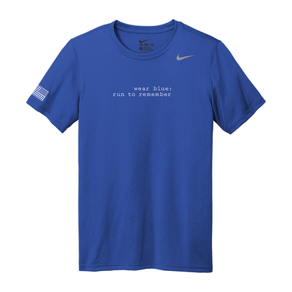 Men's Nike Performance Shirt