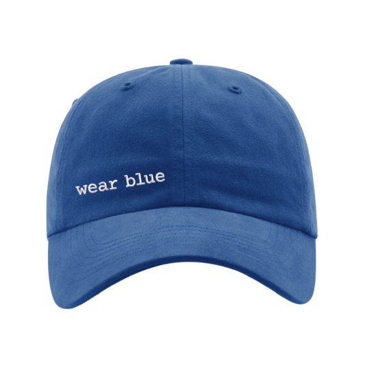 Washed Twill Hat