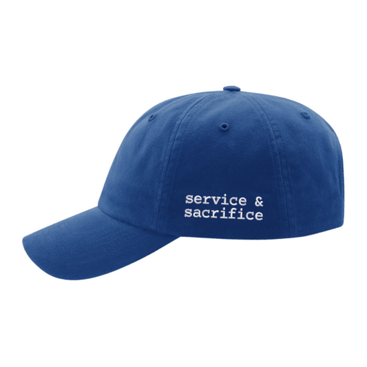 Washed Twill Hat