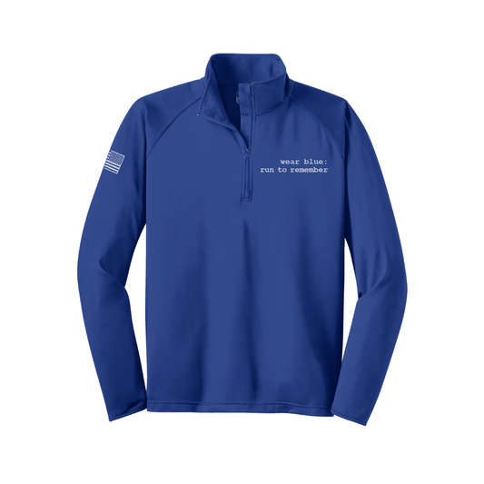 Sport 1/4 Zip