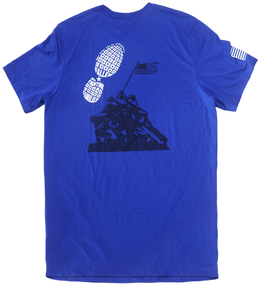 Men's Nike Performance Shirt - Marine Corps Marathon