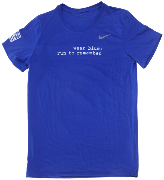 Men's Nike Performance Shirt - Marine Corps Marathon